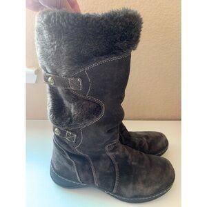 Baretraps Ellavey Boots Women’s Size 9.5